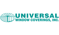 universal window coverings